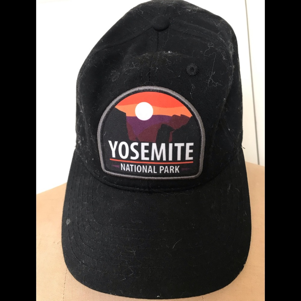 H3 headwear, National Park Foundation, Yosemite National park,  baseball cap